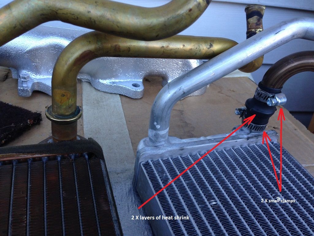 For those with leaking heater core | Toyota Nation Forum